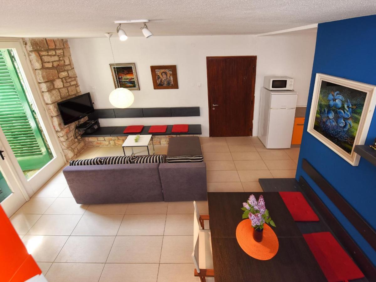 Apartment Andrea Old Town Пореч Екстериор снимка