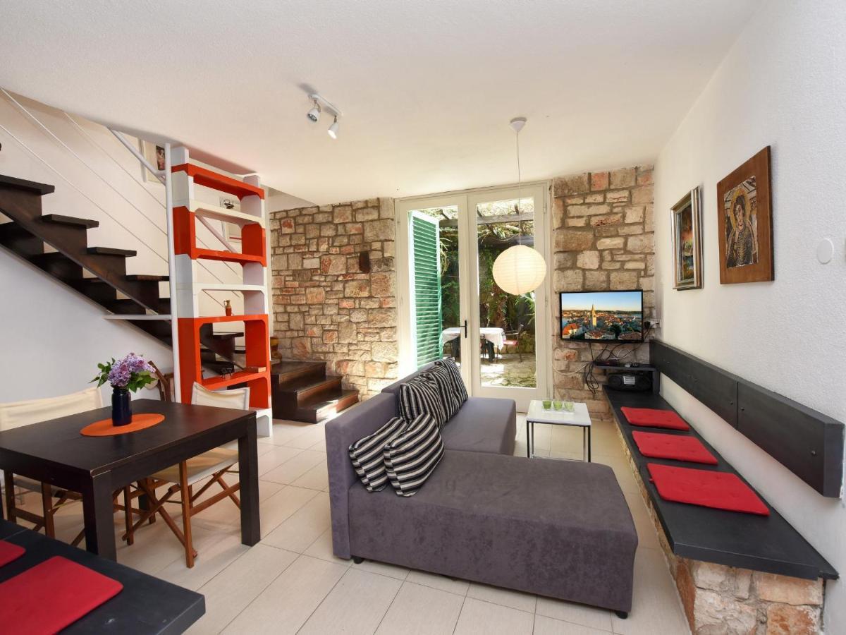 Apartment Andrea Old Town Пореч Екстериор снимка
