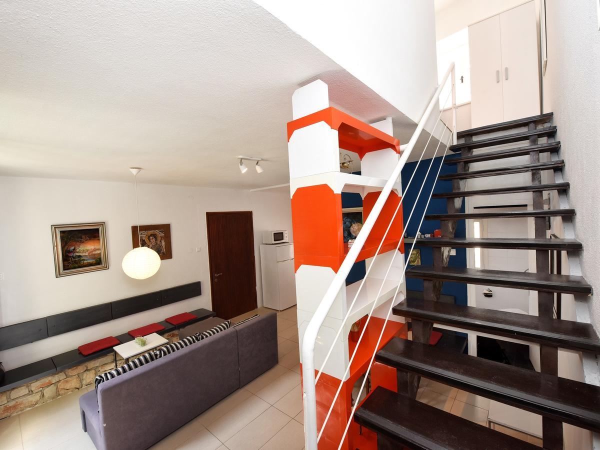 Apartment Andrea Old Town Пореч Екстериор снимка