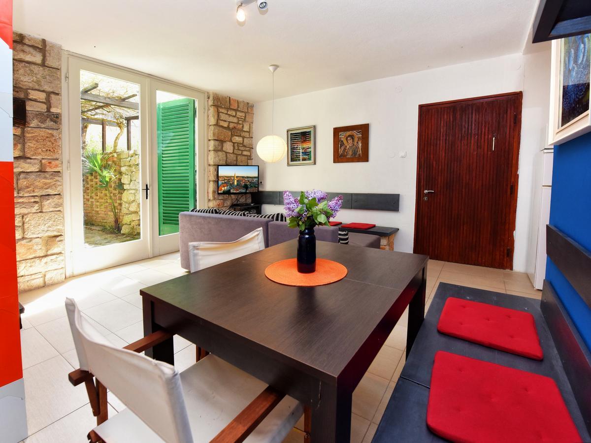 Apartment Andrea Old Town Пореч Екстериор снимка